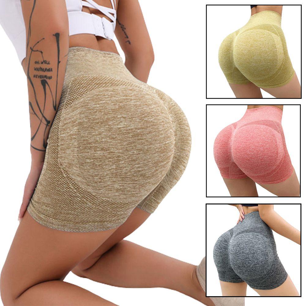 Quần short bảo hộ tập thể thao cá tính cho nữ