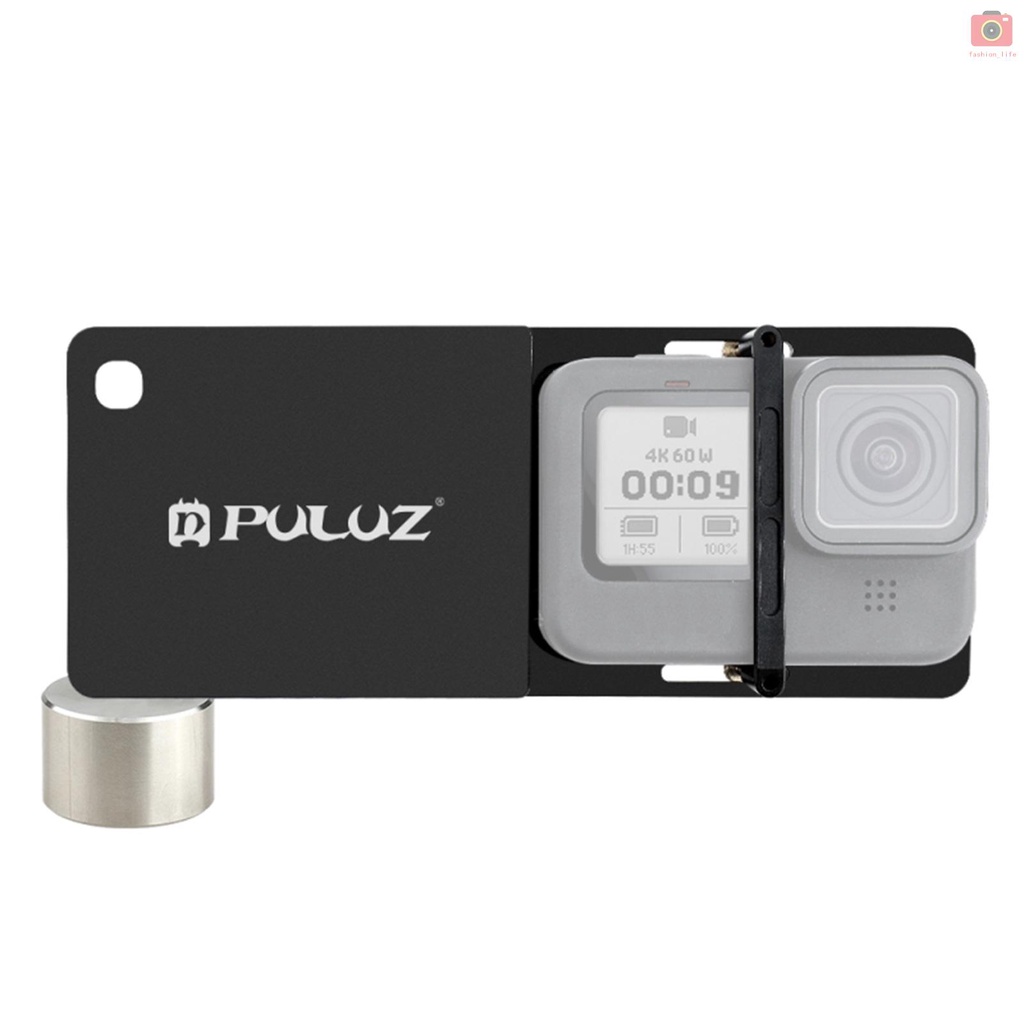 PULUZ Phụ kiện tay cầm chống rung thay thế cho máy ảnh GoPro HERO9 / HERO8 | BigBuy360 - bigbuy360.vn