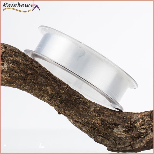 1 Cuộn Dây Câu Cá Nylon Vô Hình 100m