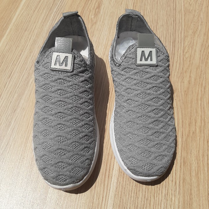 GIÀY LƯỜI THUN NỮ