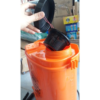 Bình xịt Điện 18 lít Galaxy