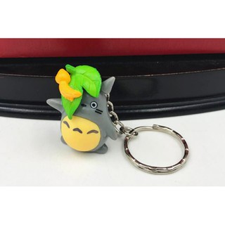 Móc khóa mini mẫu Totoro các kiểu ~