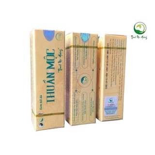 Kem bôi da Thuần Mộc