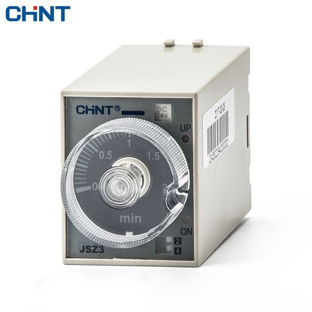 (Chint) Rơle thời gian off delay JSZ3F 1 tiếp điểm ON - Close | BigBuy360 - bigbuy360.vn