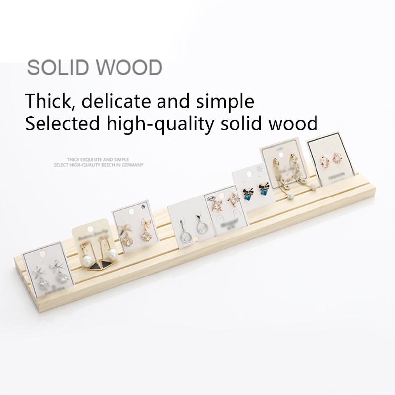 Giá Đỡ Trưng Bày Nhẫn Và Bông Tai 2 / 3 / 4 Tầng Thiết Kế Đơn Giản Tháo Rời Được Tiện Lợi