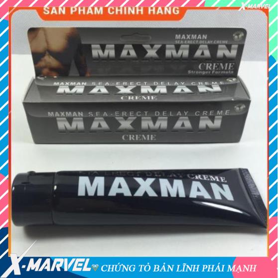 Gel-usa-maxman-titan hàng xách tay chuẩn nội địa [ Hàng Khuyên Dùng]