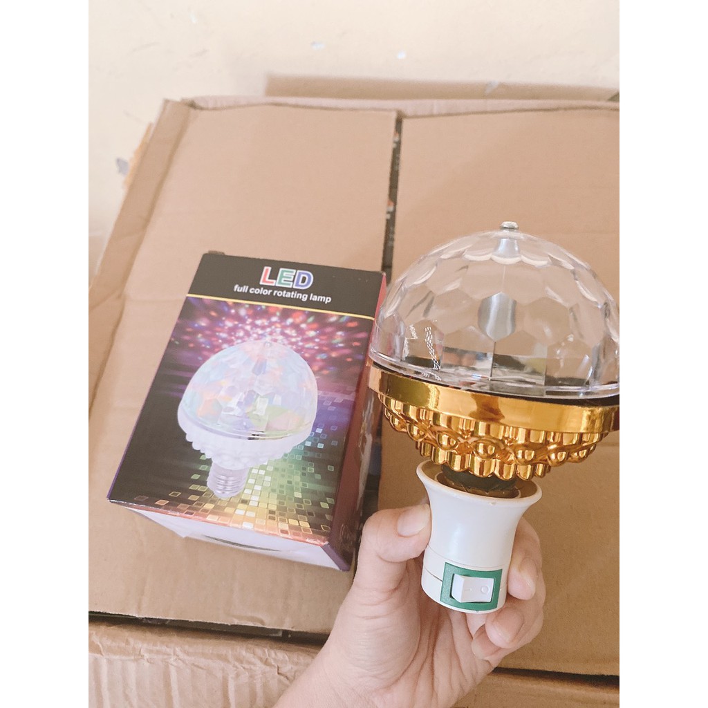 Đèn Led Vũ Trường, Đèn Laser 7 Màu, Vũ Trường, Bar, Sân Khấu, Dân Bay + Tặng Kèm Đuôi Cắm Công Tắc | BigBuy360 - bigbuy360.vn