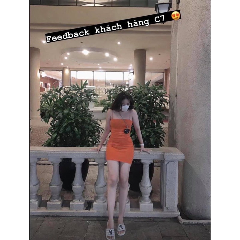 Váy 2S basic đủ màu ( kèm ảnh thật feedback khách hàng) ❤️ | BigBuy360 - bigbuy360.vn