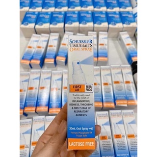 Xịt sắt ferr phos 30ml