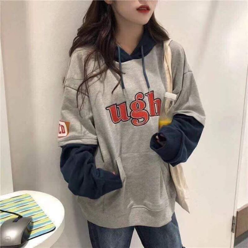 Áo nỉ hoodie Essentials In dày đẹp , áo nỉ bông unisex nam nữ