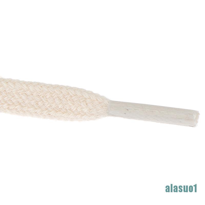 Cặp Dây Giày Cotton Kích Thước 100cm / 120cm / 140cm /