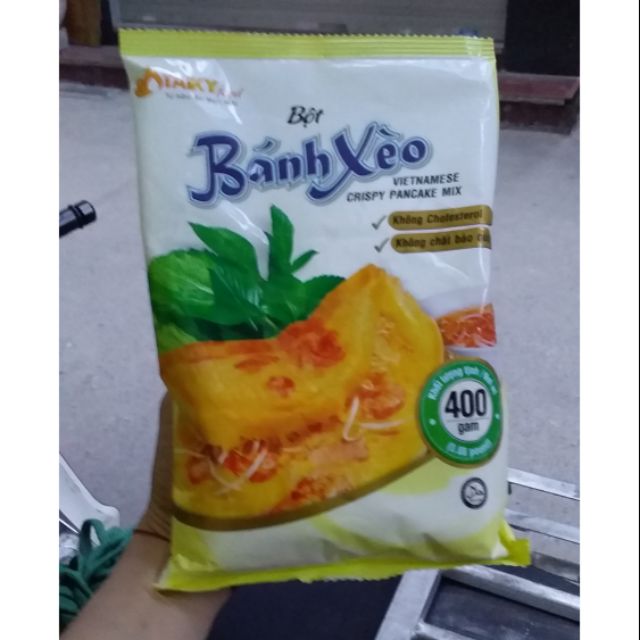Bột bánh xèo tài ký 400gr
