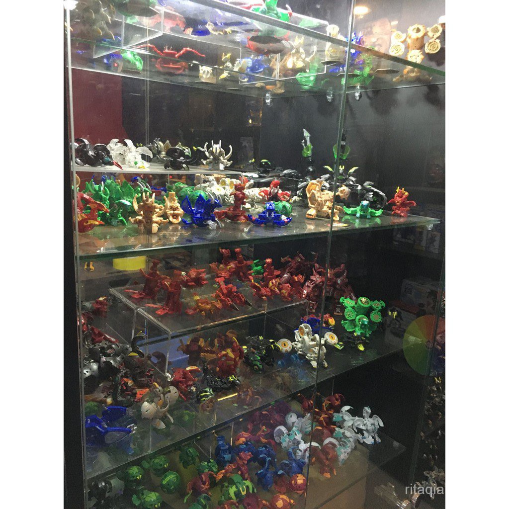 Đồ chơi Bakugan Bakutech Bakugan ngẫu nhiên thứ 2 100k / 1 trẻ em