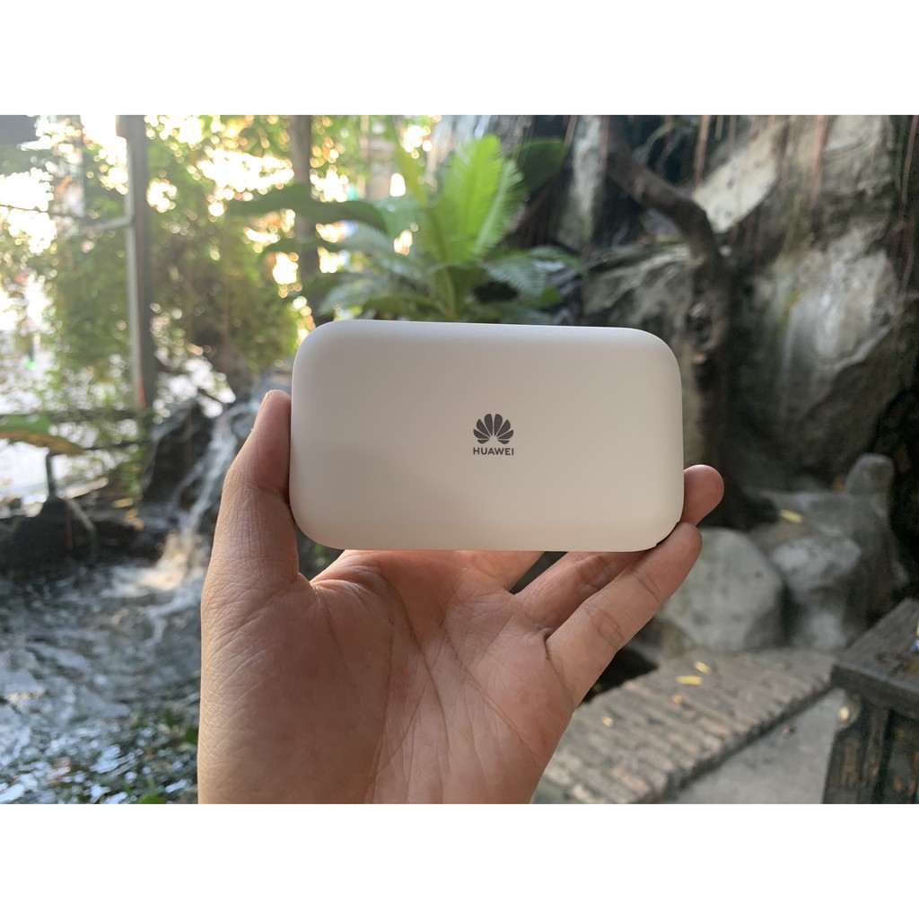 Bộ phát Wifi từ sim 3G/4G Huawei E5576 tốc độ 150Mbps kết nối 16 user | BigBuy360 - bigbuy360.vn