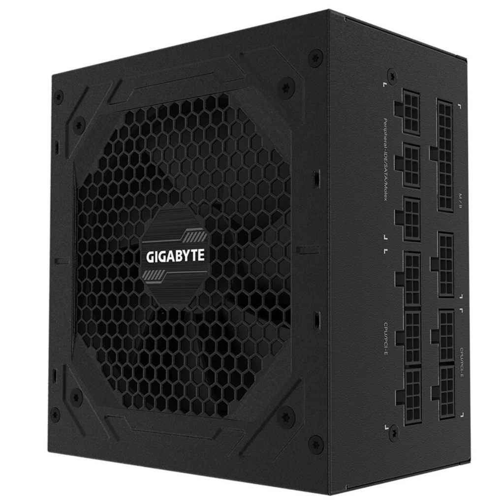 Nguồn Máy Tính Gigabyte GP-P1000GM 1000W 80+ Gold Fully Modular