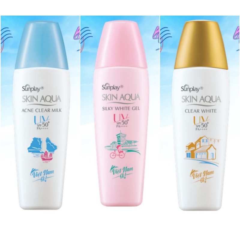 Sữa chống nắng Sunplay Skin Aqua