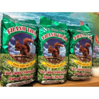 Trà sâm dứa Đà Lạt 1 gói 350g thơm ngon