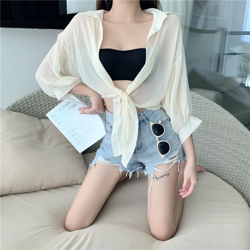 Áo Ngực Không Dây Tàng Hình Phong Cách Hàn Quốc Thời Trang Mùa Hè Cho Nữ | BigBuy360 - bigbuy360.vn