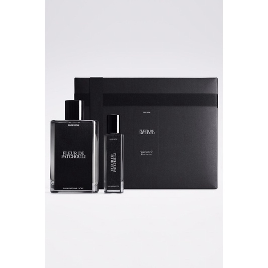 Nước Hoa Zara x JoMalone dòng Black cho Nam