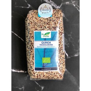 (Tách lẻ) Diêm mạch (quinoa) 3 màu hữu cơ Bio Planet
