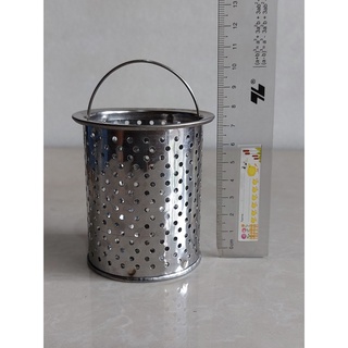 Lọc rác inox bồn rửa chén - rổ chén - lược rác bồn chén.