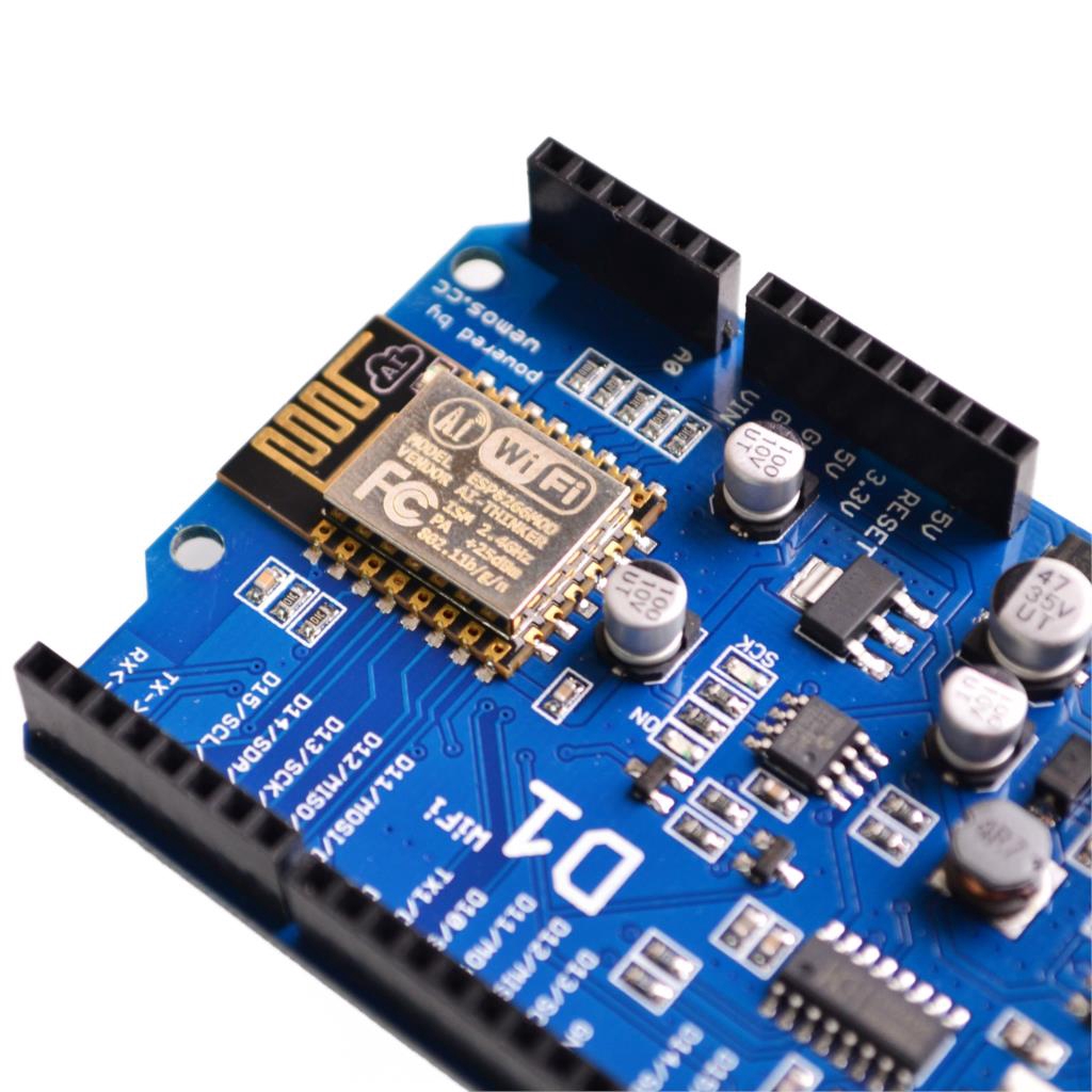 ESP-12E WeMos D1 WiFi uno based ESP8266 shield for arduino Compatible