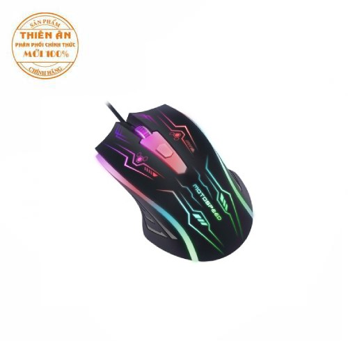 Chuột Game Thủ Motospeed F405 Optical Gaming Mouse - Đảm bảo mới 100% chính hãng