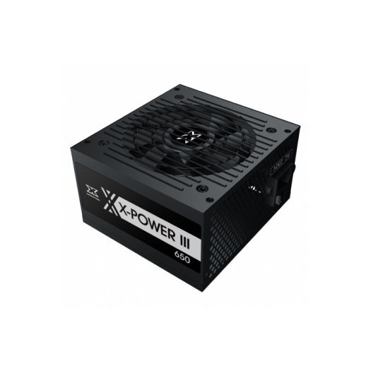 Nguồn Máy Tính Xigmatek X-Power III 650 600W Phù Hợp Với Các Cấu Hình Máy Tính Đồ Họa Và PC Gaming