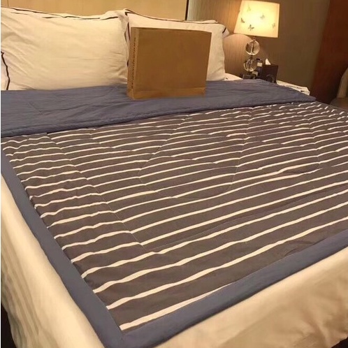 Chăn Muji hàng xuất nhật, chăn đũi cotton cao cấp 2m-2m2