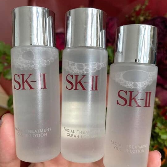 Nước Hoa Hồng SKII - TONER SK-II Facial Treatment Clear Lotion MINI 30ML - mrtrieu1102