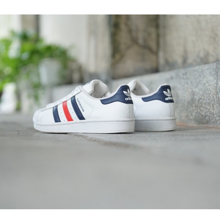 [Giày 2hand] Giày Thể Thao ADIDAS SUPERSTAR F36583 GIÀY CŨ CHÍNH HÃNG