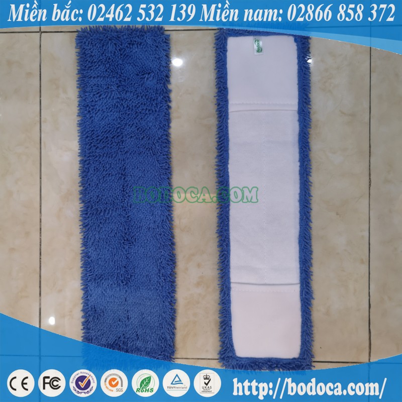 Tấm lau nhà thay thế san hô 60cm