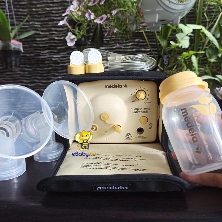 Phụ kiện máy hút sữa Medela (Bán Lẻ)| Phụ kiện máy vắt sữa Medela Pump | Van, Gioăng Trắng, Cỗ Phễu, Ống hơi các loại