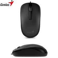 Chuột Genius DX120 Black Chính Hãng