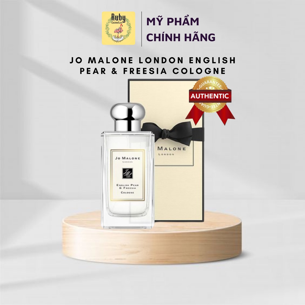 Nước Hoa Jo Malone English Pear & Freesia ( Full Box 100ml)
