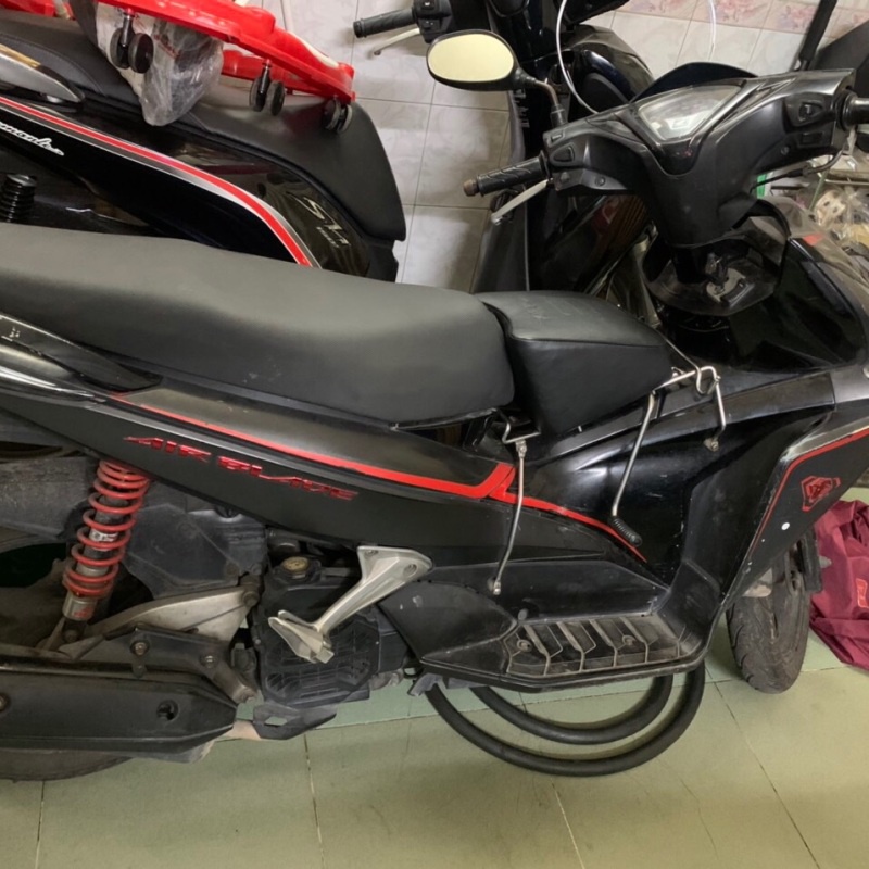 Nệm ngồi xe máy cho bé  AB, NVX