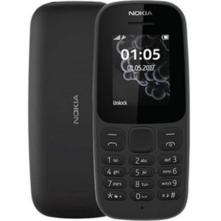 Máy nokia 105 cũ 95 phần trăm