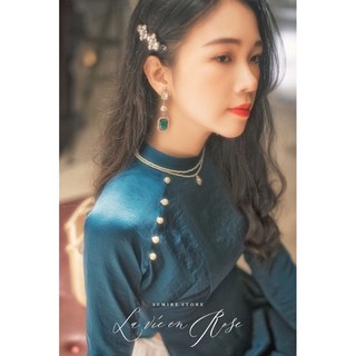 thanh lý áo dài thiết kế