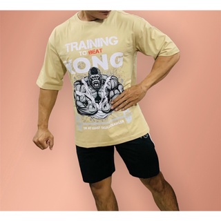 [sale sốc] áo OVERSIZE nam,áo thun nam oversize  cực chất