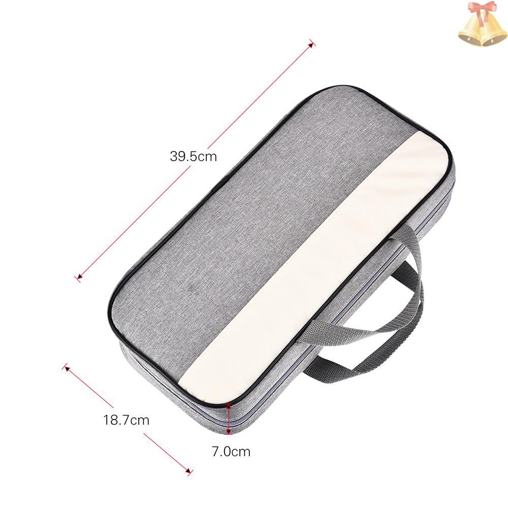 ONE Portable Gimbal Carrying Bag Protective Storage Handbag Case for Zhiyun Smooth 4 for DJI OSMO Mobile 2 for Freevision VILTA-M Pro Handheld Gimbal Stabilizer Accessories