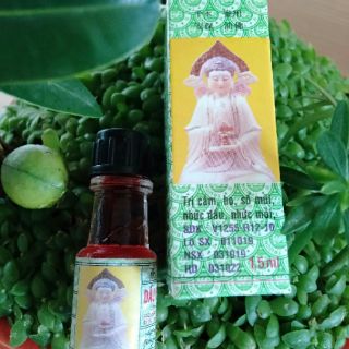 DẦU PHẬT LINH