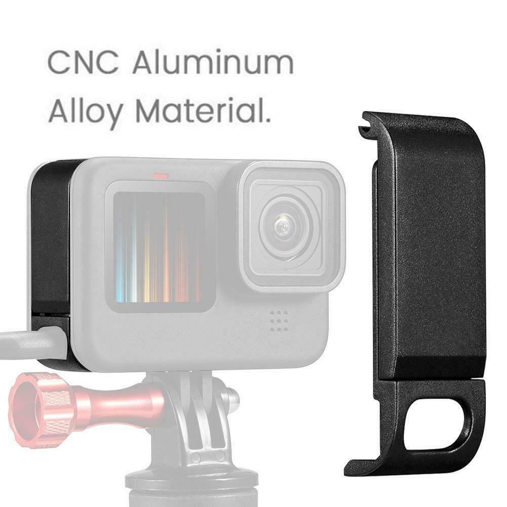 Cổng Sạc Loại C 9 Mặt Bằng Kim Loại Màu Đen Cho Camera Y5I7 | BigBuy360 - bigbuy360.vn