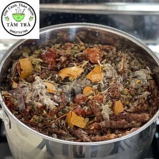 Sâm Bông Cúc La Hán -Nguyên liệu nấu nước sâm