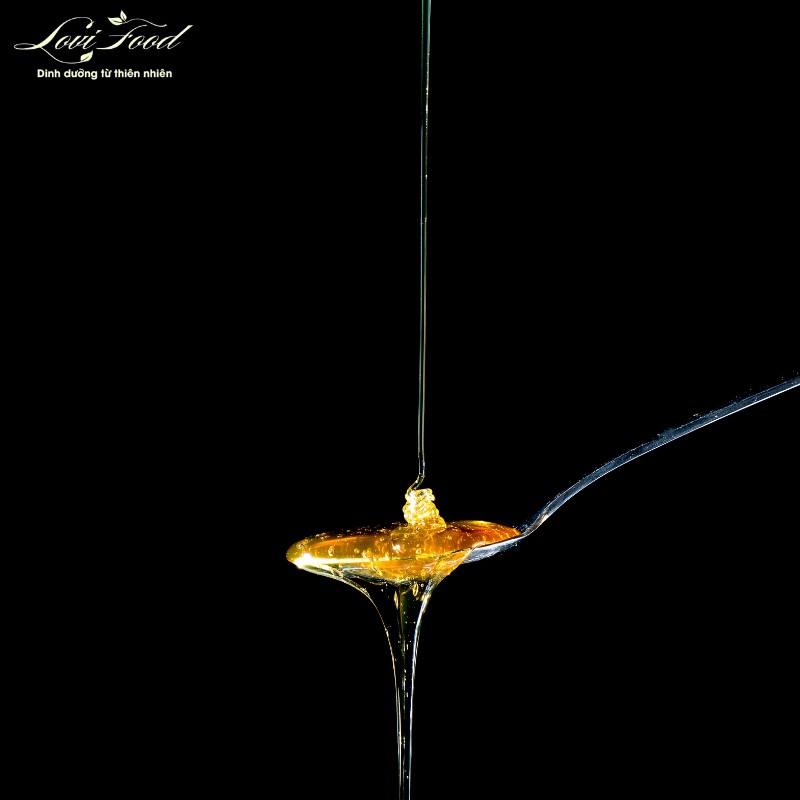 MẬT ONG NGUYÊN CHẤT - 850gram Lọ thuỷ tinh sẩn phẩm 100% từ mật ong rừng thiên nhiên - Lovi Food Việt Nam | BigBuy360 - bigbuy360.vn