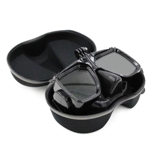 Diving  Scuba Glasses Storage Box for Case Container For  Action Camera