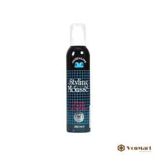 Mousse Chải Tóc Jacqualine, gôm, keo bọt vuốt tóc cho nam nữ, được ưa chuộng nhất