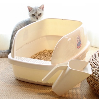 Chậu vệ sinh cho mèo CATIDEA 3 size