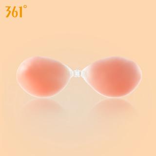 Miếng dán ngực 361 độ bằng silicone dày dặn không thấm nước dành cho nữ