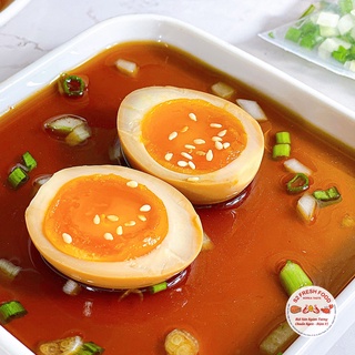 Trứng gà ta ngâm tương s2 fresh hn