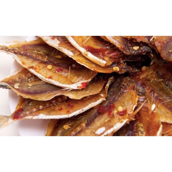 KHÔ CÁ CHỈ VÀNG SIZE CỰC ĐẠI LÀM QUÀ BIẾU HẾT Ý | BigBuy360 - bigbuy360.vn